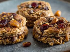 Jamie Oliver 5 Ingredients Flapjacks Recipe