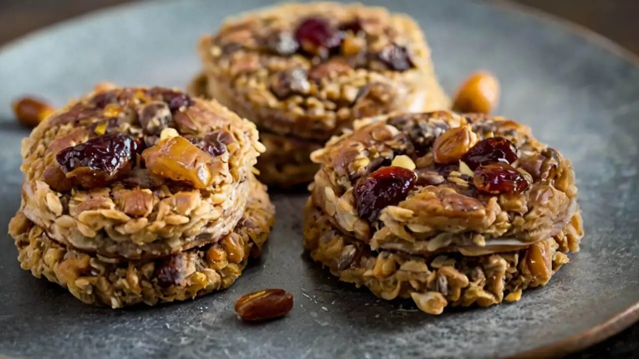 Jamie Oliver 5 Ingredients Flapjacks Recipe