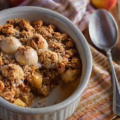 Pioneer Woman Apple Crisp Recipe