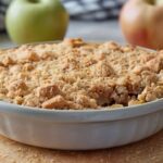 Jamie Oliver Apple Crumble Recipe