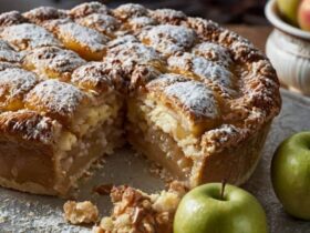 Jamie Oliver Apple Pie Cake Recipe