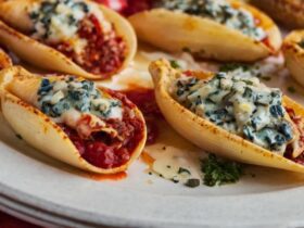 Barefoot Contessa Stuffed Shells Recipe