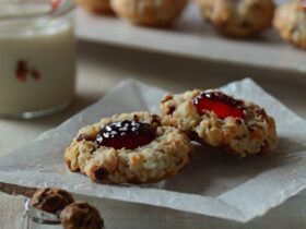 Barefoot Contessa Thumbprint Cookie Recipe