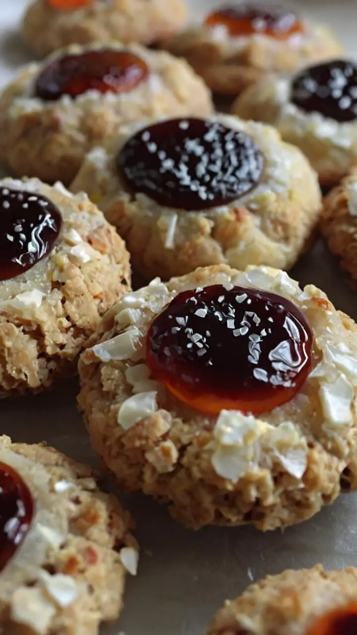 Barefoot Contessa Thumbprint Cookie