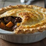Beef and Guinness Pie Recipe
