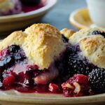 Pioneer Woman Blackberry Cobbler Recipe