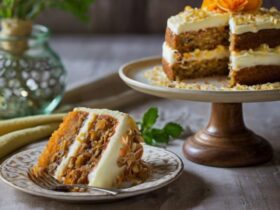 Gordon Ramsay Carrot Cake Recipe