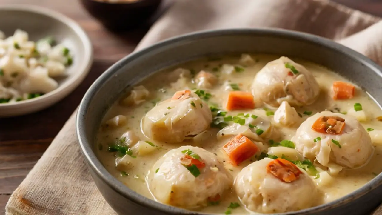 Pioneer Woman Chicken And Dumplings Recipe