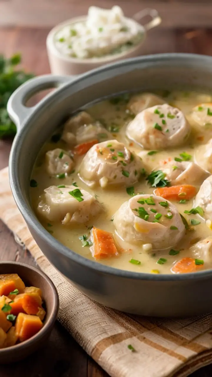 Pioneer Woman Chicken And Dumplings