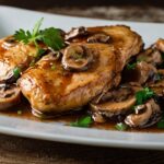 Bobby Flay Chicken Marsala Recipe