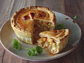Jamie Oliver Chicken Pie Recipe