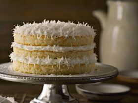 Paula Deen Coconut Cake Recipe