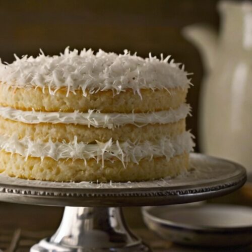 Paula Deen Coconut Cake Recipe