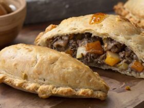 Jamie Oliver Cornish Pasty Recipe