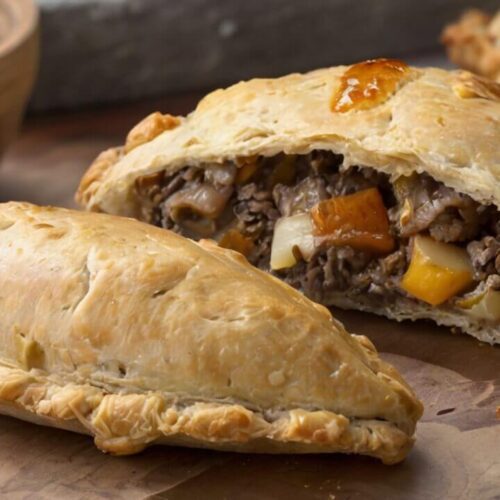 Jamie Oliver Cornish Pasty Recipe