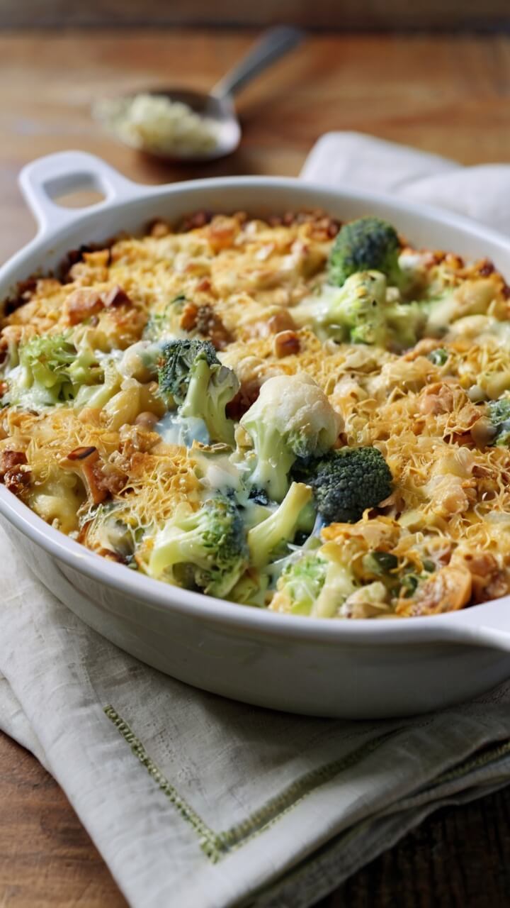 Paula Deen Famous Broccoli Casserole