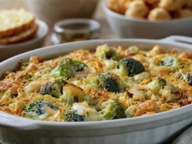 Paula Deen Famous Broccoli Casserole Recipe