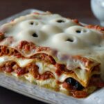 Ghostly Lasagna Recipe