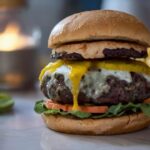 Juicy Gordon Ramsay Burger Recipe