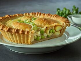 Jamie Oliver Leek And Potato Pie Recipe