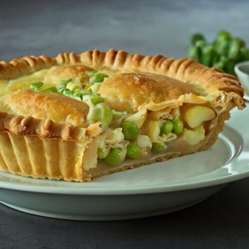Jamie Oliver Leek And Potato Pie Recipe