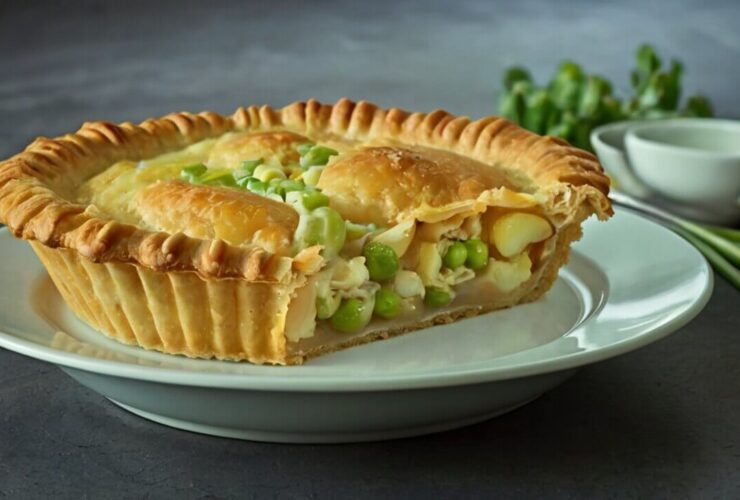 Jamie Oliver Leek And Potato Pie Recipe