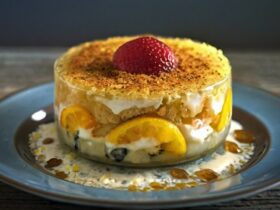 Jamie Oliver Lemon Pudding Recipe