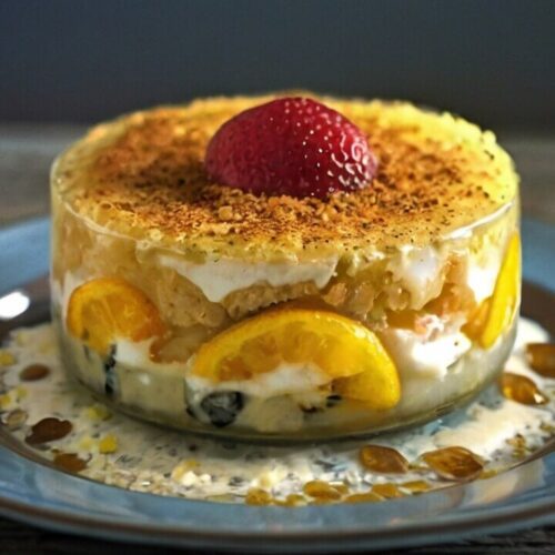 Jamie Oliver Lemon Pudding Recipe