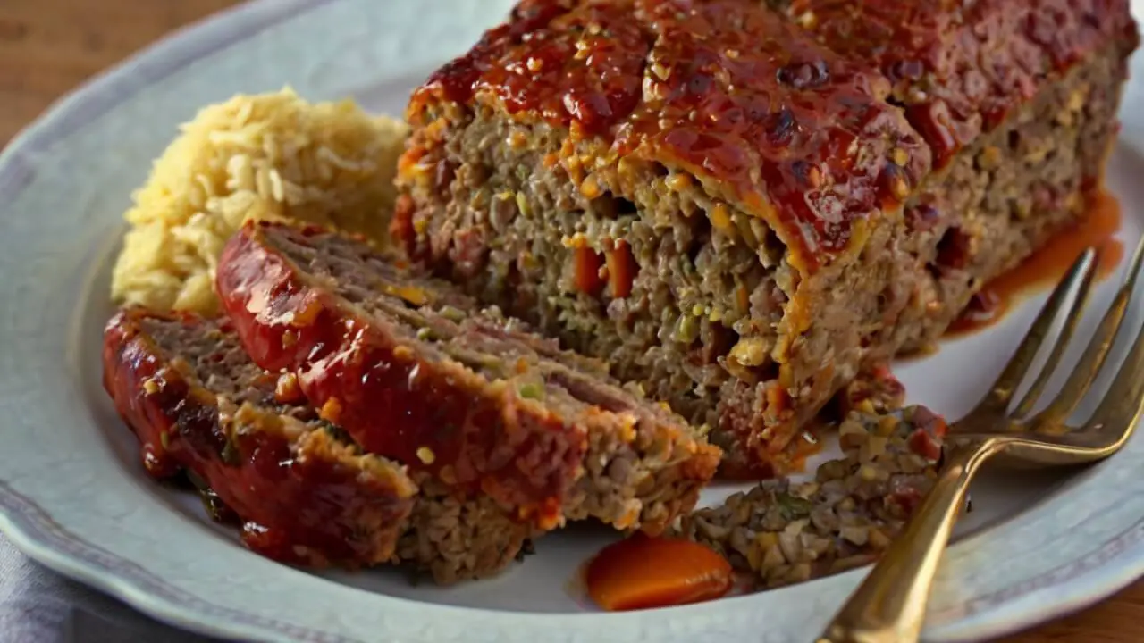 Paula Deen Meatloaf Recipe