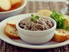 Jamie Oliver Mushroom Pate Recipe