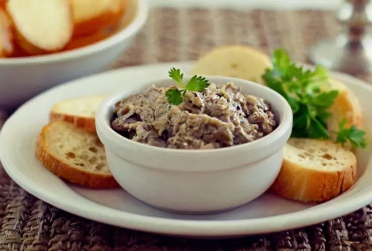 Jamie Oliver Mushroom Pate Recipe