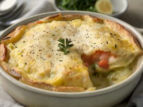 Nigella Fish Pie Recipe