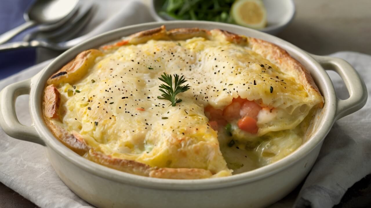 Nigella Fish Pie Recipe