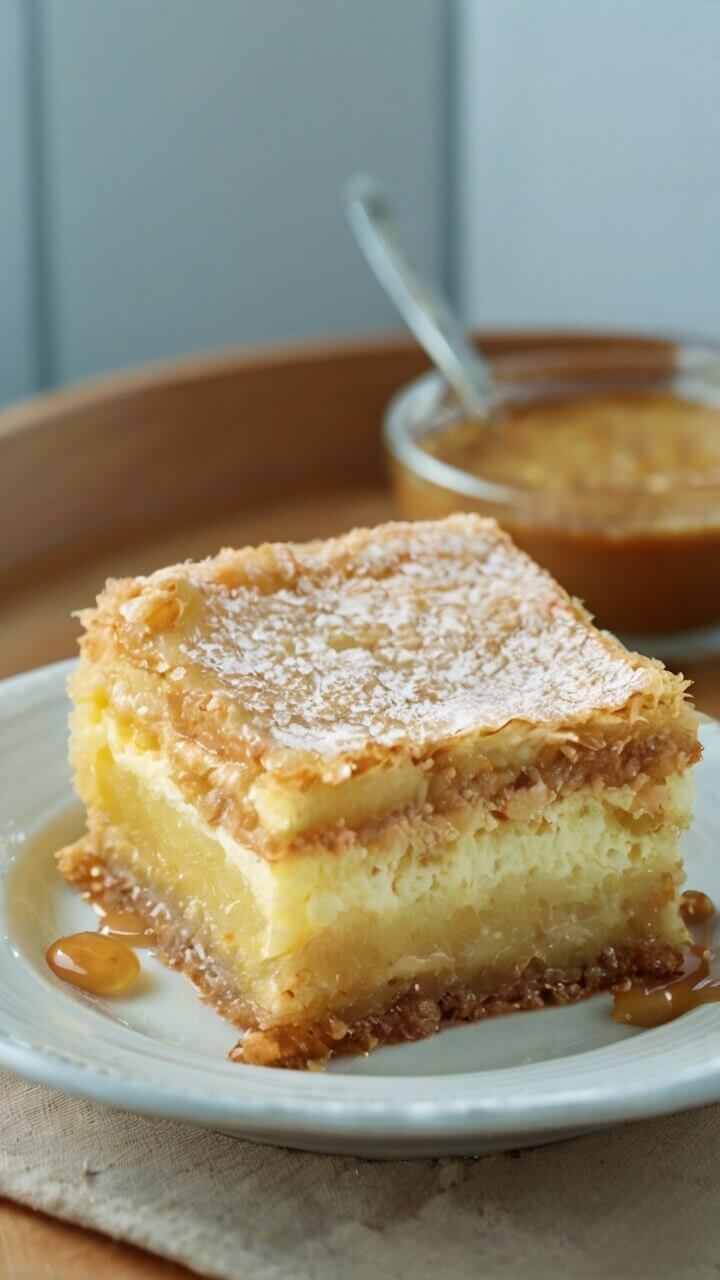 Paula Deen Ooey Gooey Butter Cake 