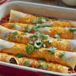 Pioneer Woman Beef Enchiladas Recipe