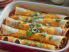 Pioneer Woman Beef Enchiladas Recipe