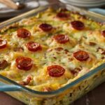 Pioneer Woman Breakfast Casserole Recipe