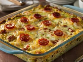 Pioneer Woman Breakfast Casserole Recipe