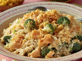 Pioneer Woman Broccoli Chicken Rice Casserole Recipe
