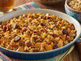 Pioneer Woman Chicken Stuffing Casserole Recipe