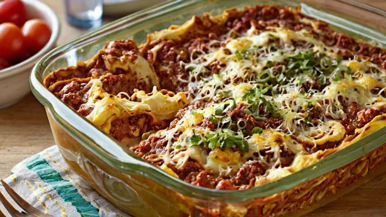 Pioneer Woman Lasagna Recipe
