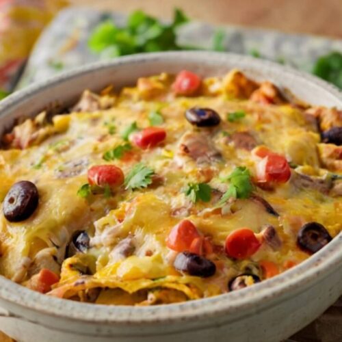 Pioneer Woman Mexican Chicken Casserole Recipe