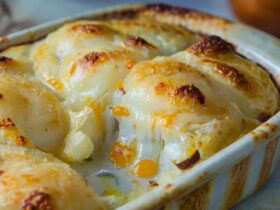 Ruth Chris Potatoes Au Gratin Recipe
