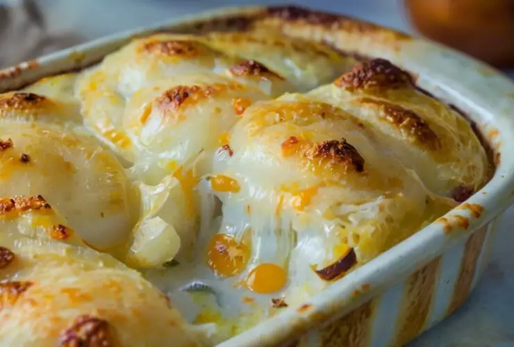 Ruth Chris Potatoes Au Gratin Recipe
