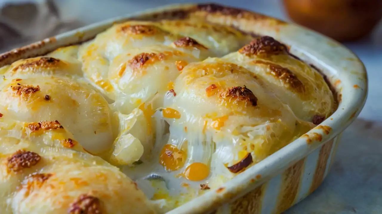 Ruth Chris Potatoes Au Gratin Recipe