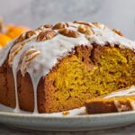 Pumpkin and Maple Swirl Pound Cake Recipe