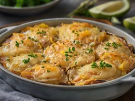 Paula Deen Scalloped Potatoes Recipe