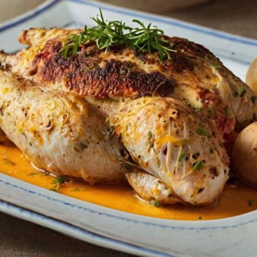 Ruth Chris Stuffed Chicken Recipe