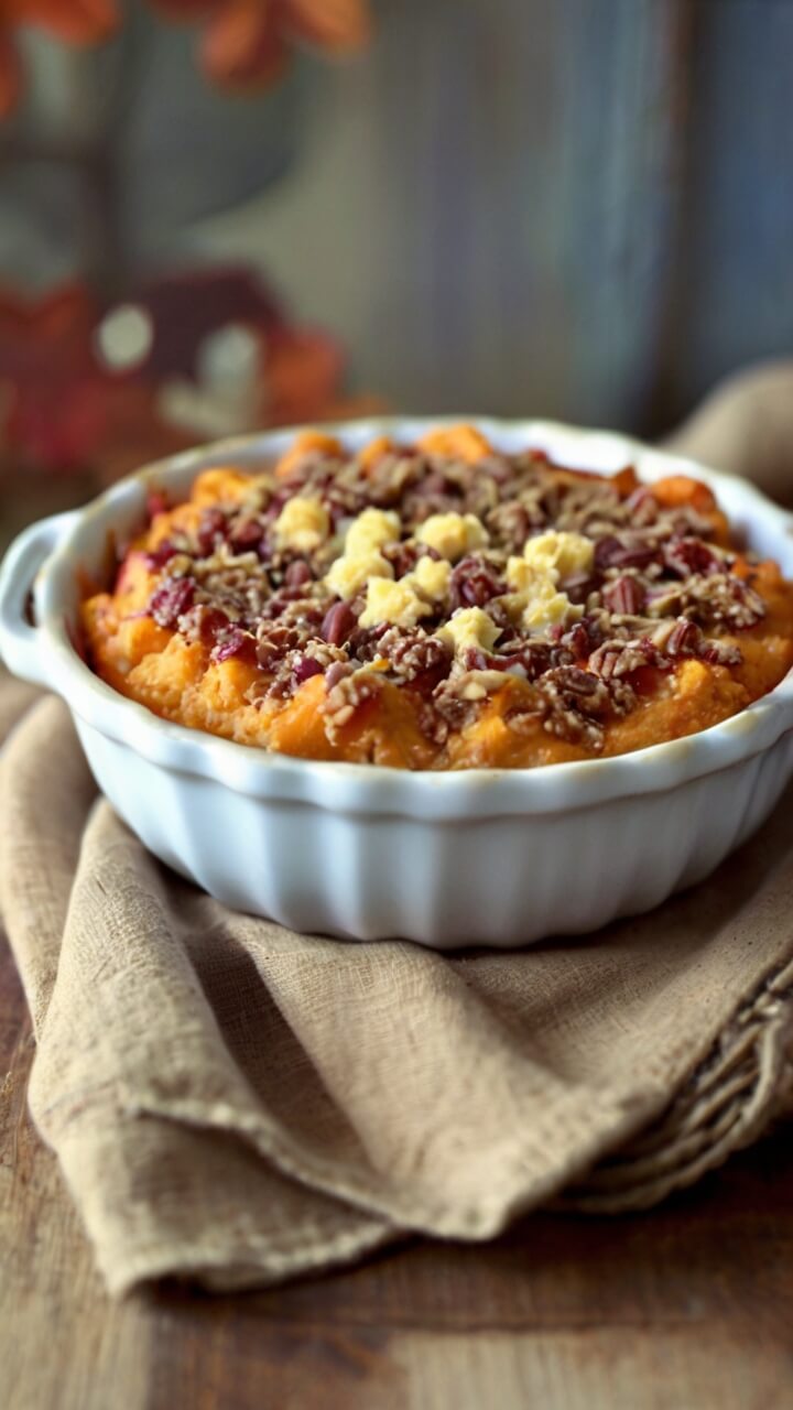 Ruth Chris Sweet Potato Casserole
