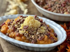 Ruth Chris Sweet Potato Casserole Recipe